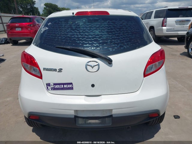 Продаж на аукціоні авто 2014 Mazda Mazda2 Sport, vin: JM1DE1KY8E0188186, номер лоту: 45395015
