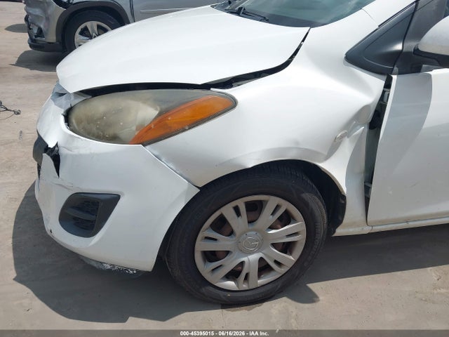 Продаж на аукціоні авто 2014 Mazda Mazda2 Sport, vin: JM1DE1KY8E0188186, номер лоту: 45395015