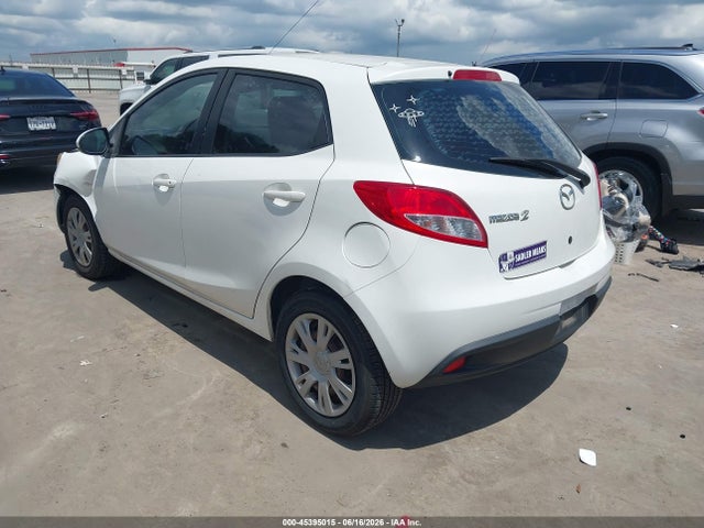 Продаж на аукціоні авто 2014 Mazda Mazda2 Sport, vin: JM1DE1KY8E0188186, номер лоту: 45395015