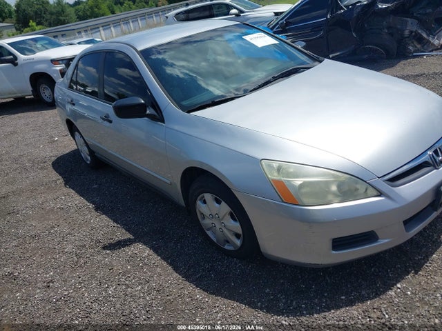 Продажа на аукционе авто 2007 Honda Accord 2.4 Vp, vin: 1HGCM56137A029612, номер лота: 45395018