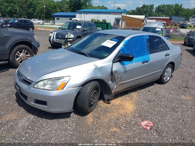 Продажа на аукционе авто 2007 Honda Accord 2.4 Vp, vin: 1HGCM56137A029612, номер лота: 45395018