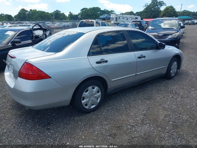 Продажа на аукционе авто 2007 Honda Accord 2.4 Vp, vin: 1HGCM56137A029612, номер лота: 45395018