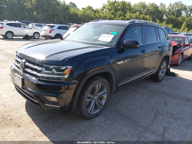 Aukcja sprzedaży 2018 Volkswagen Atlas 3.6l V6 Se W/technology, vin: 1V2PR2CA0JC530679, numer aukcji: 45395019