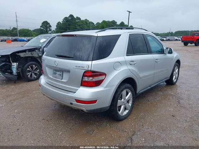 Aukcja sprzedaży 2009 Mercedes-benz Ml 320 Bluetec 4matic, vin: 4JGBB25E29A500618, numer aukcji: 45395020