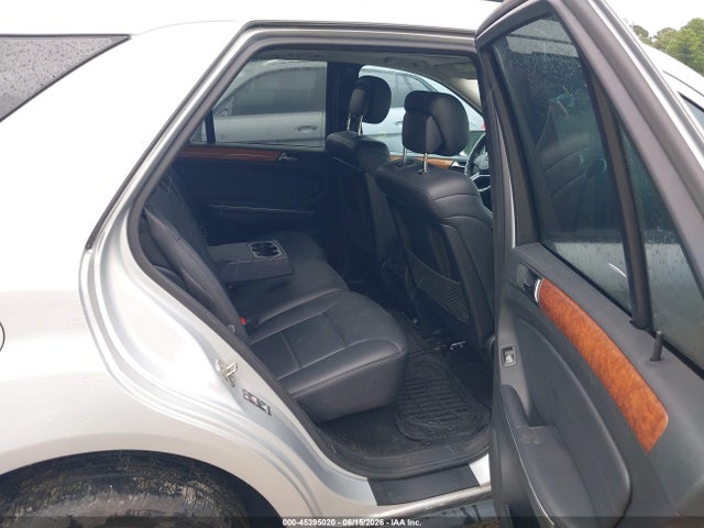Aukcja sprzedaży 2009 Mercedes-benz Ml 320 Bluetec 4matic, vin: 4JGBB25E29A500618, numer aukcji: 45395020