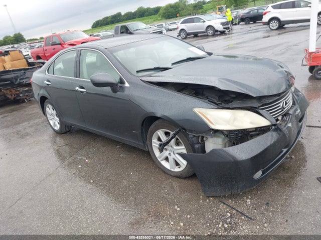 45395021 :رقم المزاد ، JTHBJ46G772126712 vin ، 2007 Lexus Es 350 مزاد بيع