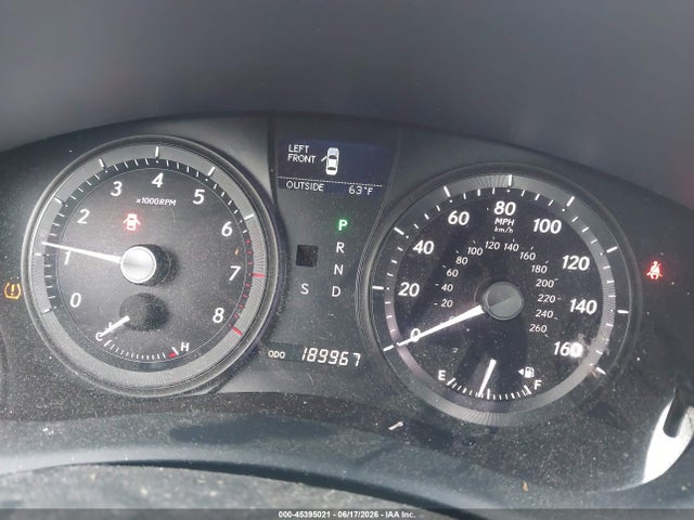 45395021 :رقم المزاد ، JTHBJ46G772126712 vin ، 2007 Lexus Es 350 مزاد بيع