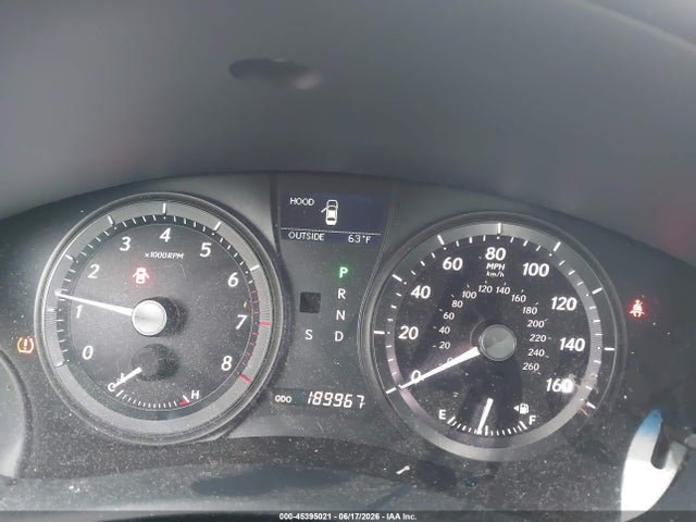 45395021 :رقم المزاد ، JTHBJ46G772126712 vin ، 2007 Lexus Es 350 مزاد بيع