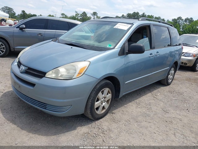 Aukcja sprzedaży 2005 Toyota Sienna Le, vin: 5TDZA23C85S293334, numer aukcji: 45395024