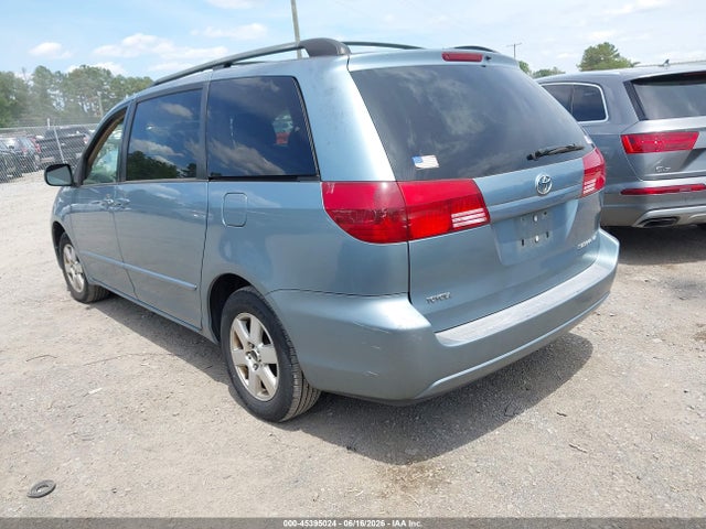 Aukcja sprzedaży 2005 Toyota Sienna Le, vin: 5TDZA23C85S293334, numer aukcji: 45395024
