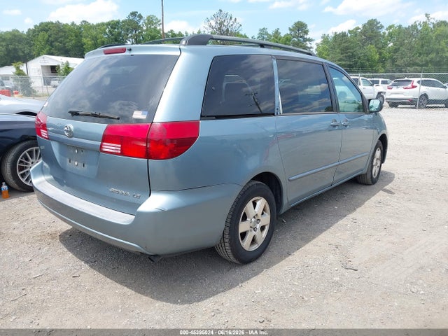 Aukcja sprzedaży 2005 Toyota Sienna Le, vin: 5TDZA23C85S293334, numer aukcji: 45395024