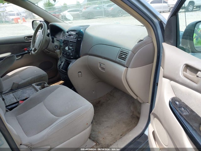 Aukcja sprzedaży 2005 Toyota Sienna Le, vin: 5TDZA23C85S293334, numer aukcji: 45395024