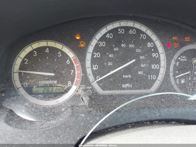 Aukcja sprzedaży 2005 Toyota Sienna Le, vin: 5TDZA23C85S293334, numer aukcji: 45395024