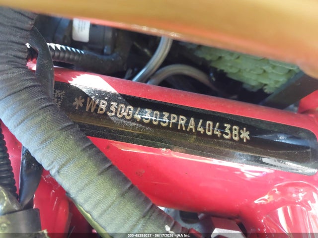 BMW G310 R 2023 WB30G4303PRA40438 Image 10