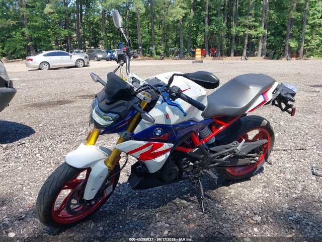 BMW G310 R 2023 WB30G4303PRA40438 Image 2