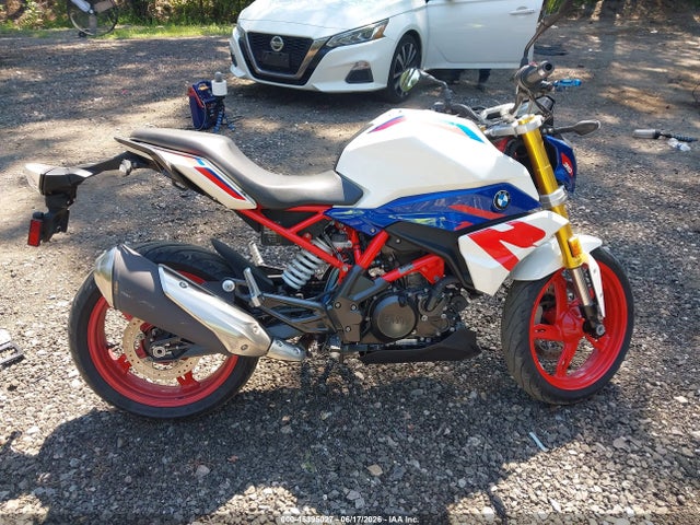 BMW G310 R 2023 WB30G4303PRA40438 Image 12