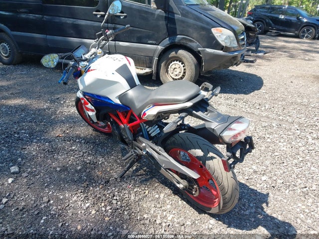 BMW G310 R 2023 WB30G4303PRA40438 Image 3