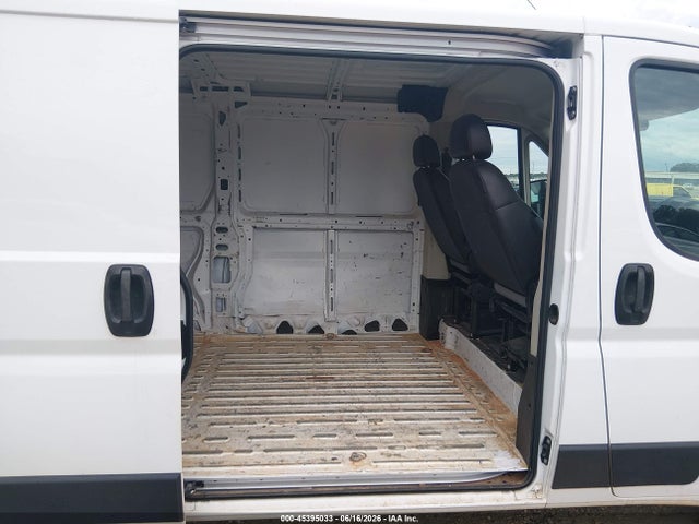 2021 Ram Promaster 2500 Low Roof 136 Wb მანქანა იყიდება აუქციონზე, vin: 3C6LRVVG3ME547242, აუქციონის ნომერი: 45395033