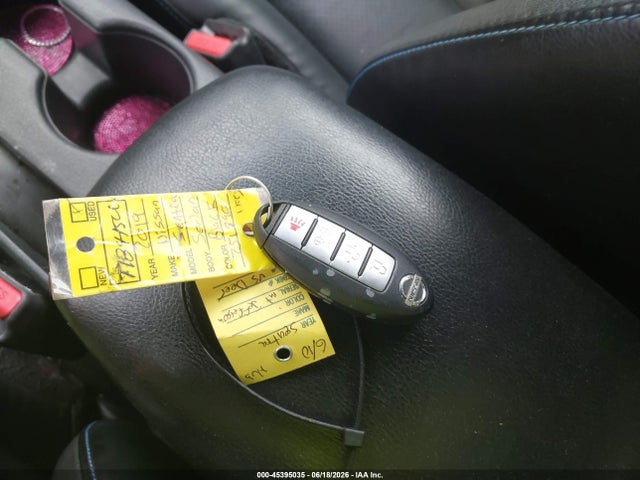 45395035 :رقم المزاد ، 3N1AB7AP9KY251890 vin ، 2019 Nissan Sentra Sr مزاد بيع