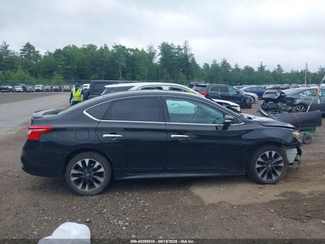 45395035 :رقم المزاد ، 3N1AB7AP9KY251890 vin ، 2019 Nissan Sentra Sr مزاد بيع