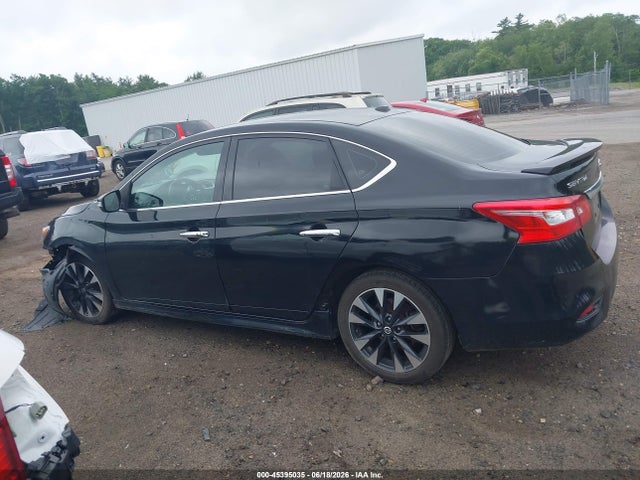 45395035 :رقم المزاد ، 3N1AB7AP9KY251890 vin ، 2019 Nissan Sentra Sr مزاد بيع