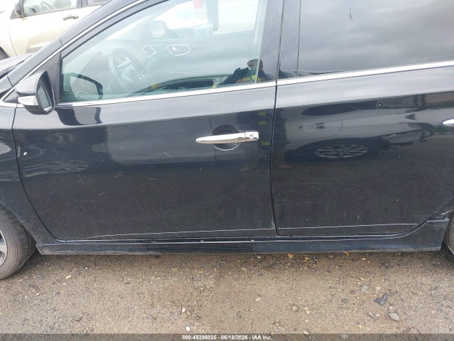 45395035 :رقم المزاد ، 3N1AB7AP9KY251890 vin ، 2019 Nissan Sentra Sr مزاد بيع