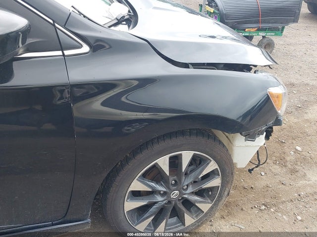 45395035 :رقم المزاد ، 3N1AB7AP9KY251890 vin ، 2019 Nissan Sentra Sr مزاد بيع