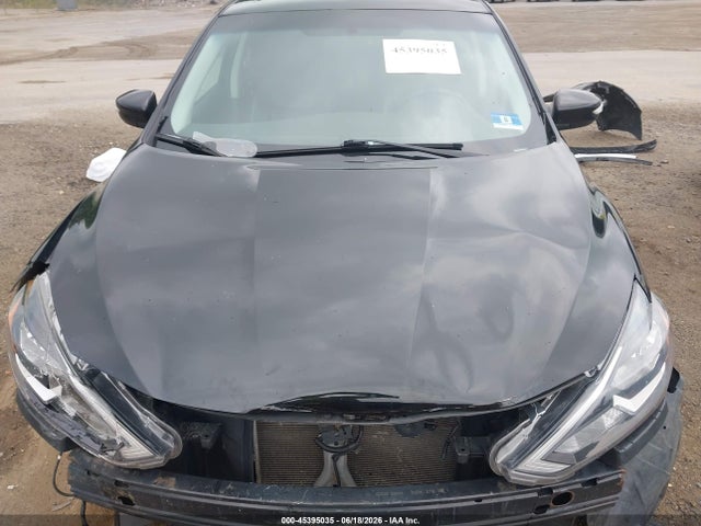 45395035 :رقم المزاد ، 3N1AB7AP9KY251890 vin ، 2019 Nissan Sentra Sr مزاد بيع