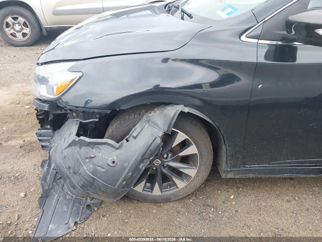 45395035 :رقم المزاد ، 3N1AB7AP9KY251890 vin ، 2019 Nissan Sentra Sr مزاد بيع
