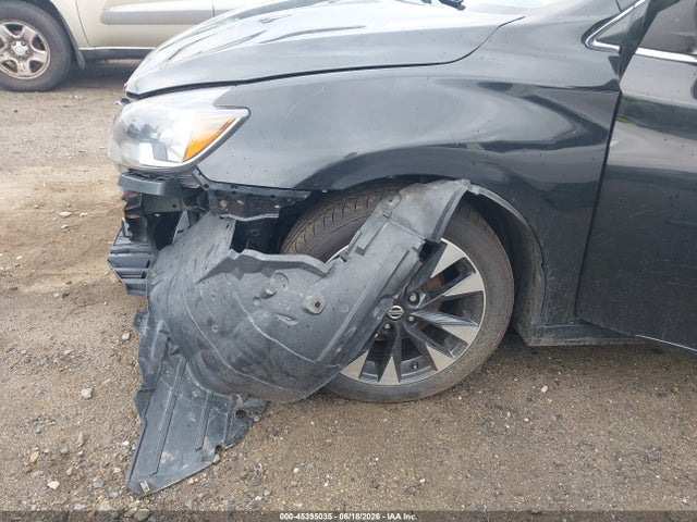 45395035 :رقم المزاد ، 3N1AB7AP9KY251890 vin ، 2019 Nissan Sentra Sr مزاد بيع