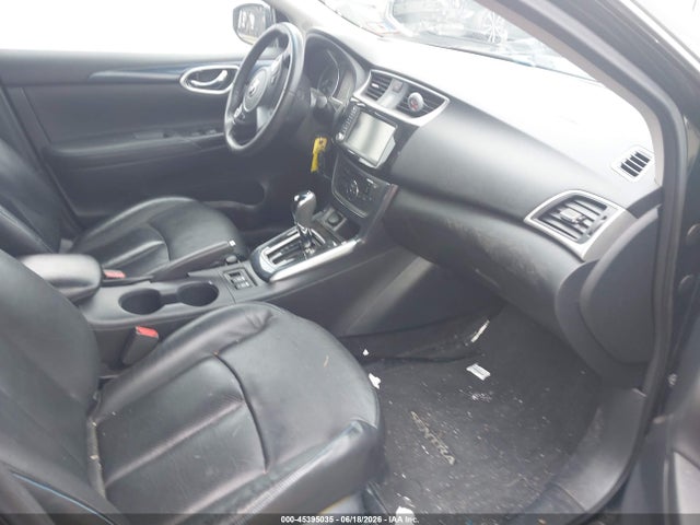 45395035 :رقم المزاد ، 3N1AB7AP9KY251890 vin ، 2019 Nissan Sentra Sr مزاد بيع