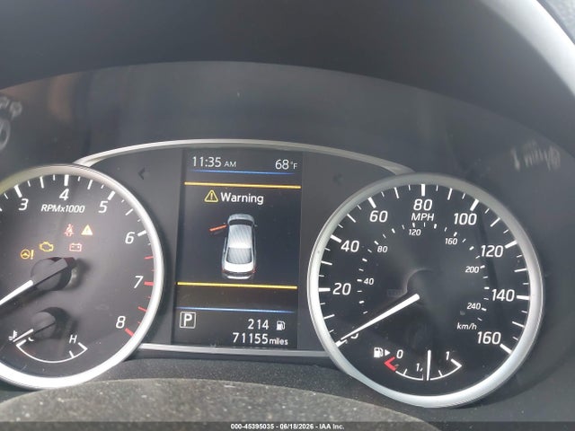 45395035 :رقم المزاد ، 3N1AB7AP9KY251890 vin ، 2019 Nissan Sentra Sr مزاد بيع