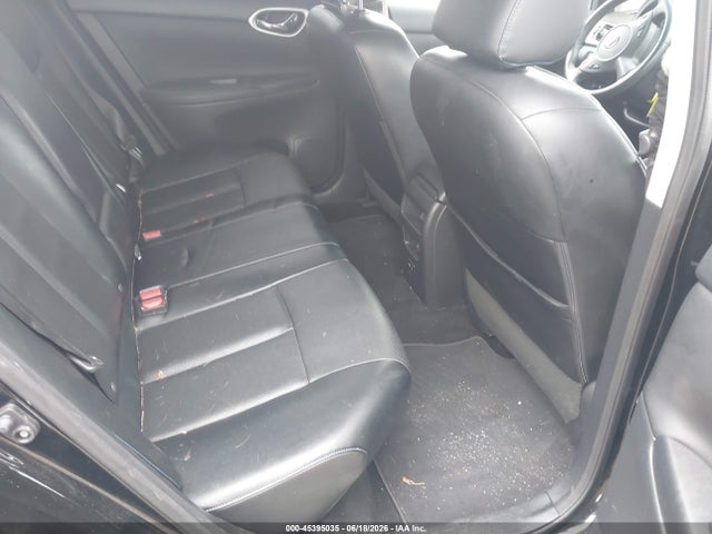 45395035 :رقم المزاد ، 3N1AB7AP9KY251890 vin ، 2019 Nissan Sentra Sr مزاد بيع