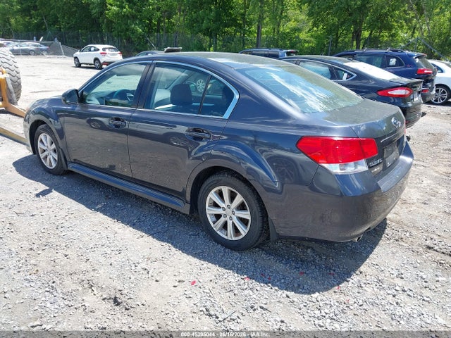 45395044 :رقم المزاد ، 4S3BMBC66B3263328 vin ، 2011 Subaru Legacy 2.5i Premium مزاد بيع