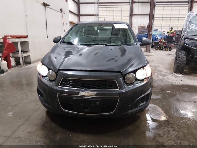 Chevrolet Sonic Lt Auto 2014 1G1JC5SB8E4121813 Image 12
