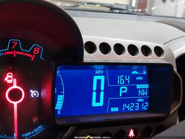 Chevrolet Sonic Lt Auto 2014 1G1JC5SB8E4121813 Image 15