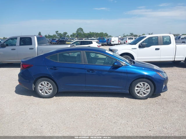 5NPD74LF1LH601123 Hyundai ELANTRA SE