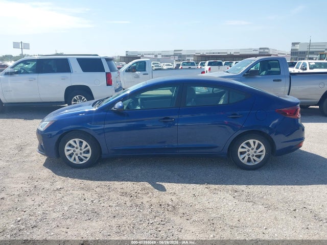 Hyundai ELANTRA SE 2020 5NPD74LF1LH601123 Image 14
