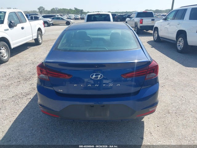 Hyundai ELANTRA SE 2020 5NPD74LF1LH601123 Image 16