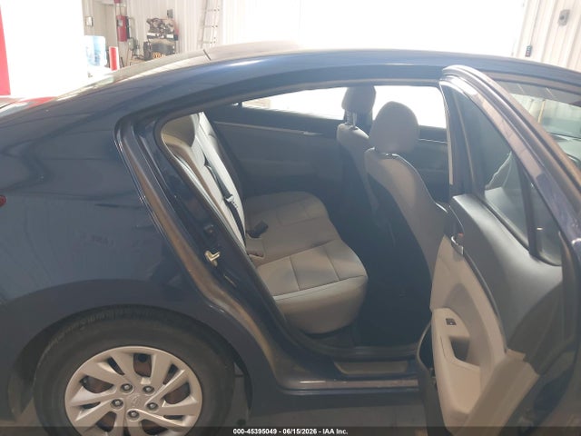 Hyundai ELANTRA SE 2020 5NPD74LF1LH601123 Image 8