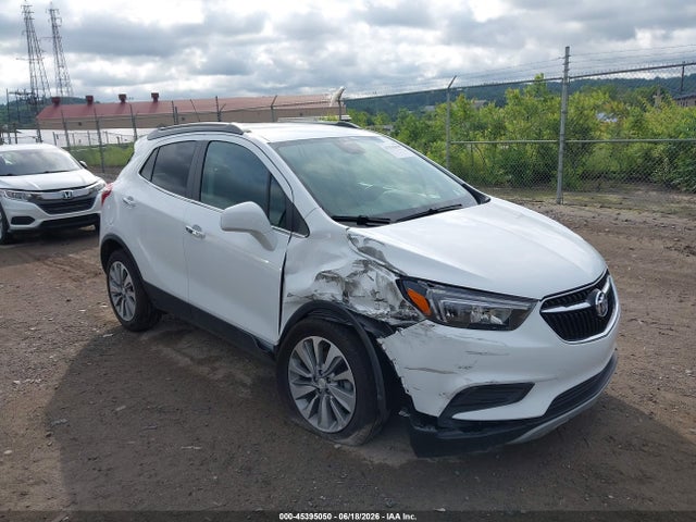 45395050 :رقم المزاد ، KL4CJASB8LB049917 vin ، 2020 Buick Encore Fwd Preferred مزاد بيع