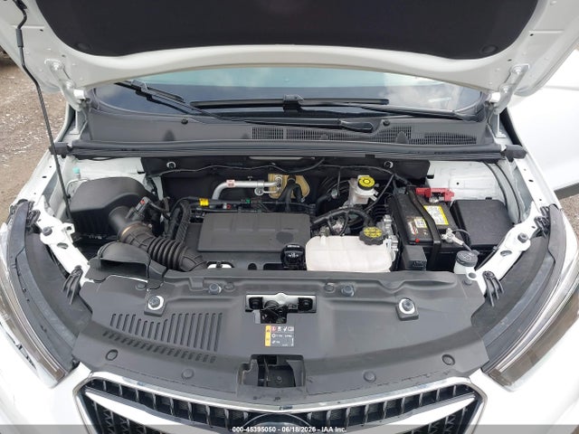 45395050 :رقم المزاد ، KL4CJASB8LB049917 vin ، 2020 Buick Encore Fwd Preferred مزاد بيع