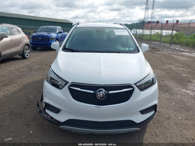 45395050 :رقم المزاد ، KL4CJASB8LB049917 vin ، 2020 Buick Encore Fwd Preferred مزاد بيع