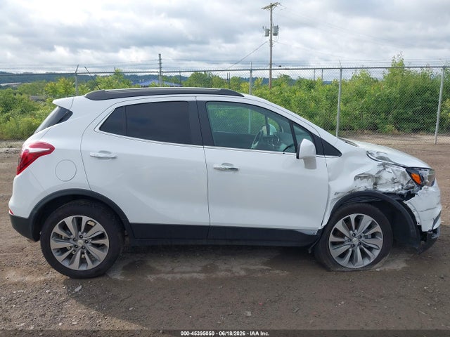 45395050 :رقم المزاد ، KL4CJASB8LB049917 vin ، 2020 Buick Encore Fwd Preferred مزاد بيع