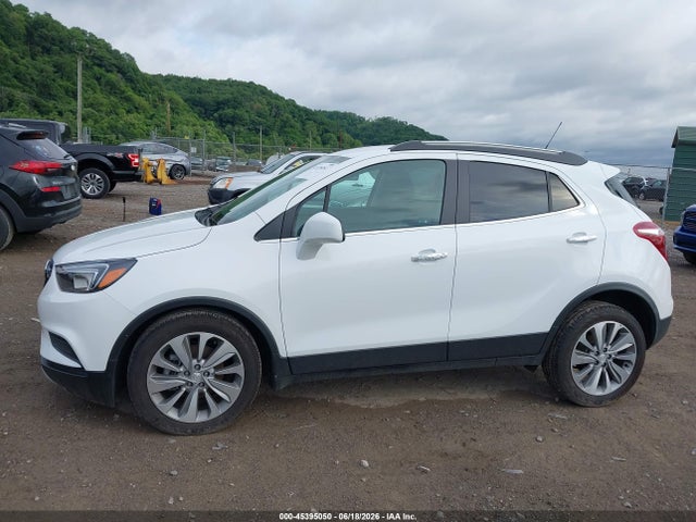45395050 :رقم المزاد ، KL4CJASB8LB049917 vin ، 2020 Buick Encore Fwd Preferred مزاد بيع