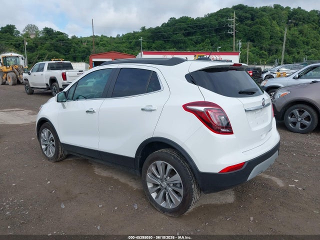 45395050 :رقم المزاد ، KL4CJASB8LB049917 vin ، 2020 Buick Encore Fwd Preferred مزاد بيع