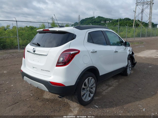 45395050 :رقم المزاد ، KL4CJASB8LB049917 vin ، 2020 Buick Encore Fwd Preferred مزاد بيع