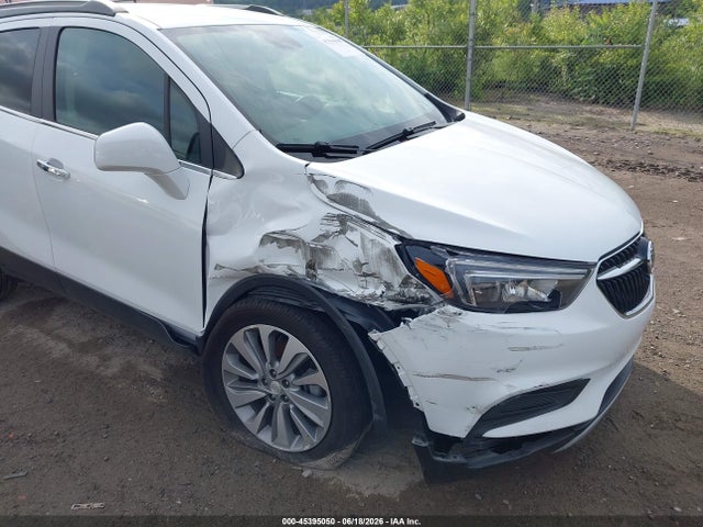 45395050 :رقم المزاد ، KL4CJASB8LB049917 vin ، 2020 Buick Encore Fwd Preferred مزاد بيع