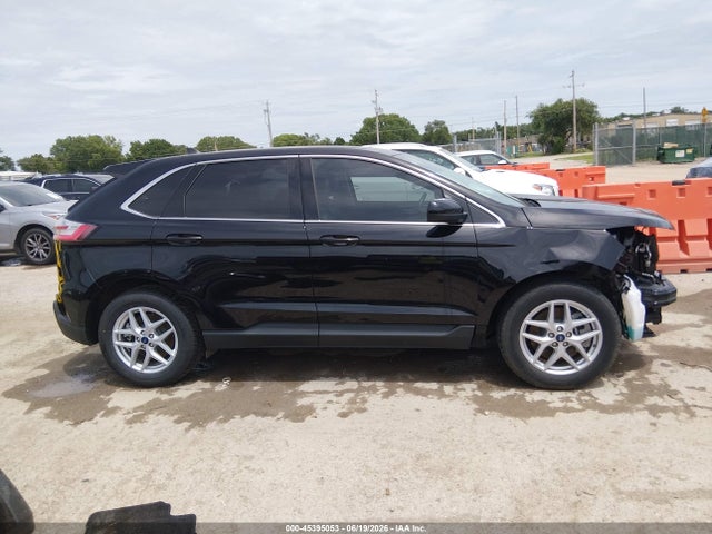 Ford EDGE SEL 2021 2FMPK4J96MBA16491 Image 14