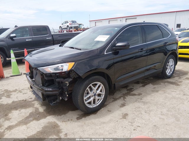 Ford EDGE SEL 2021 2FMPK4J96MBA16491 Image 2